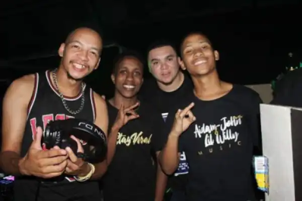 DJ FeezoL - FeeziFlake ChapterFix 5 Live At ClubHaze Ceres